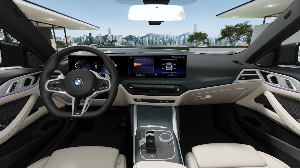 New 2027 BMW 430i Coupe w/ M Sport Package RWD image 23