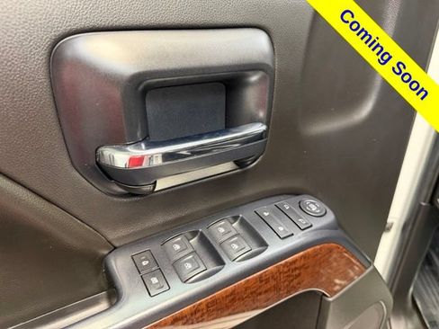 Used 2015 GMC Sierra 2500 SLE AWD/4WD image 12