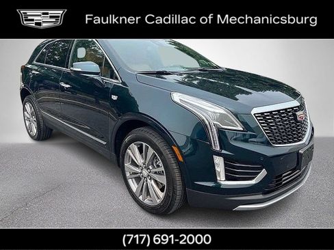 Used 2024 Cadillac XT5 Premium Luxury AWD/4WD image 3