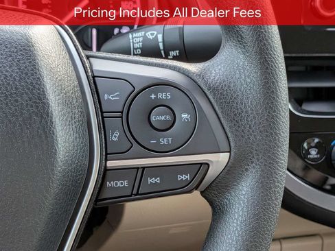 Certified 2023 Toyota Camry LE w/ Convenience Package FWD image 27
