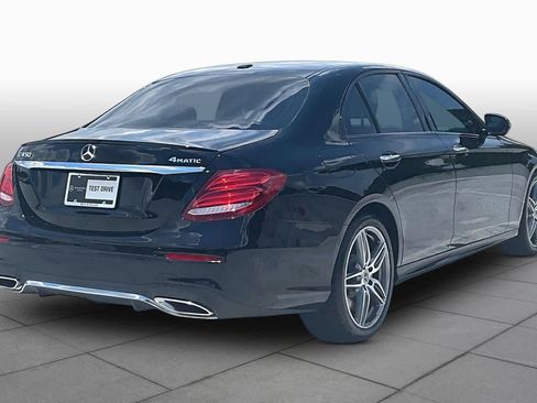 Used 2019 Mercedes-Benz E 450 4MATIC Sedan image 13