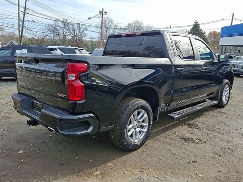 Used 2023 Chevrolet Silverado 1500 RST w/ Z71 Off-Road Package image 8