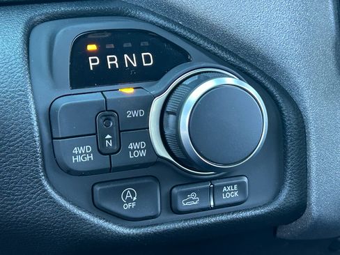 New 2026 RAM 1500 Classic Warlock AWD/4WD image 19