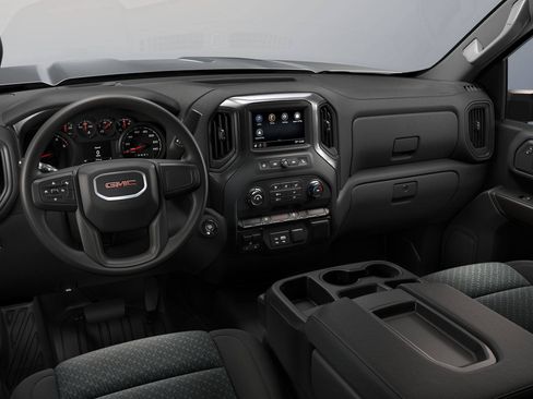 New 2026 GMC Sierra 2500 Pro AWD/4WD image 34
