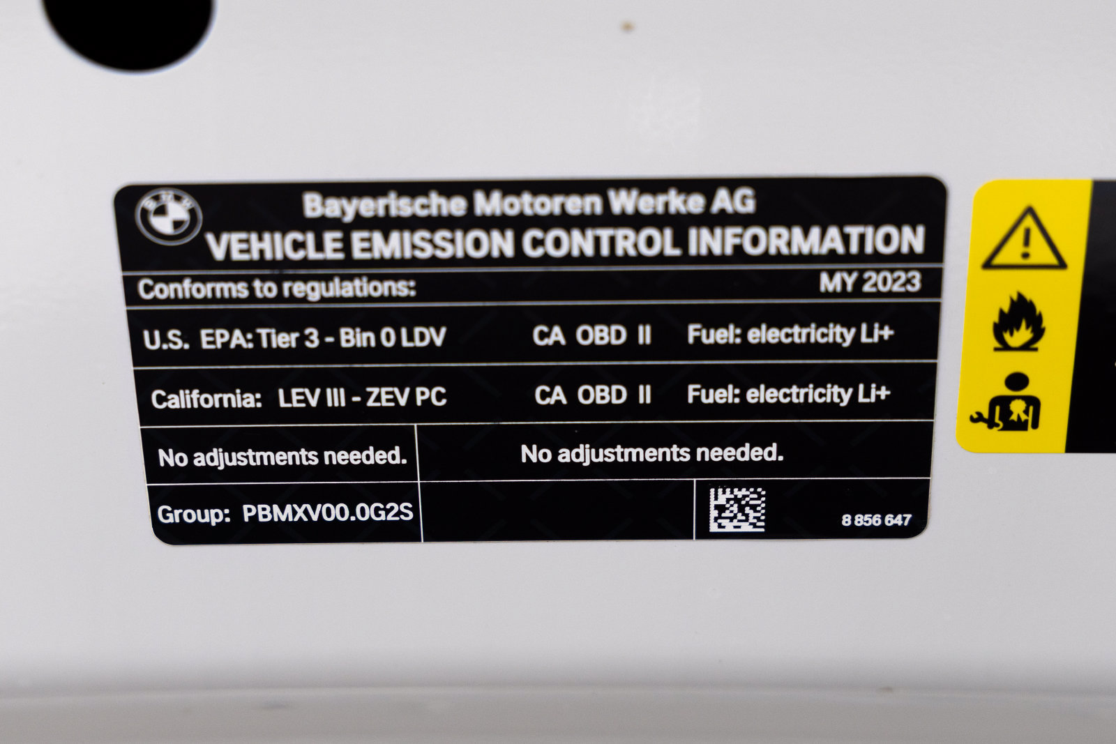 Used 2023 BMW i4 eDrive40 w/ Premium Package RWD image 33