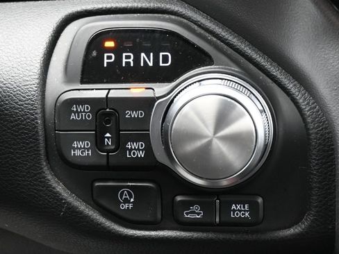 Used 2026 RAM 1500 Rebel w/ Rebel Level 1 Equipment Group AWD/4WD image 21