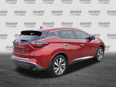 Used 2019 Nissan Murano SL w/ SL Technology Package image 9