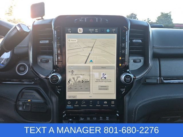 Used 2022 RAM 2500 Limited AWD/4WD image 27
