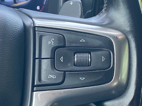Used 2023 Chevrolet Silverado 1500 LT Trail Boss w/ Convenience Package II AWD/4WD image 13