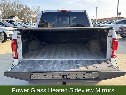 Used 2017 Ford F150 XLT w/ Equipment Group 302A Luxury image 12