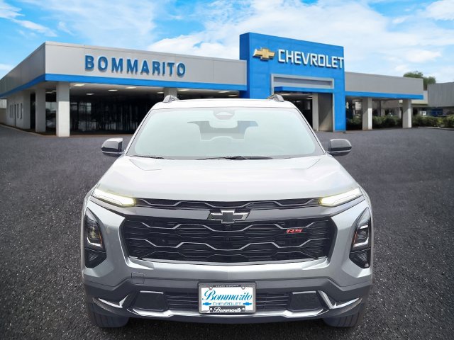 New 2027 Chevrolet Equinox RS FWD image 8