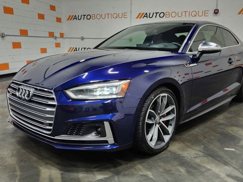 Used 2018 Audi S5 Prestige w/ S Sport Package image 15