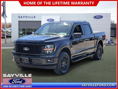 Used 2025 Ford F150 STX w/ STX Black Appearance Package