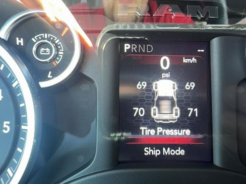 Used 2025 RAM 2500 Tradesman w/ Bed Utility Group AWD/4WD image 16