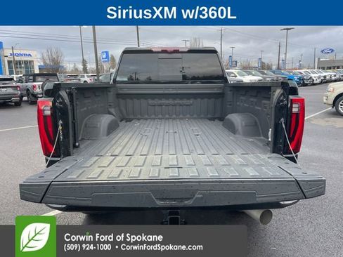 Used 2024 GMC Sierra 3500 Denali Ultimate image 22