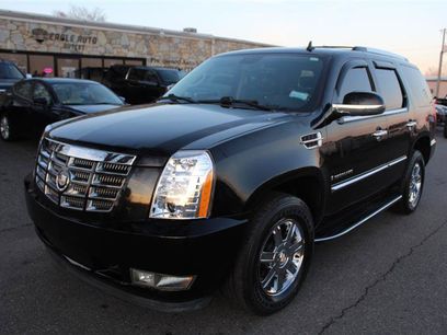 Used 2008 Cadillac Escalade AWD