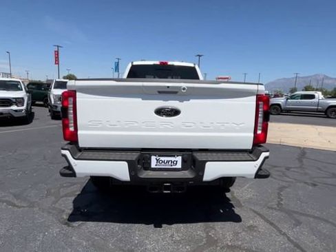 New 2025 Ford F350 Lariat w/ Black Appearance Package image 45