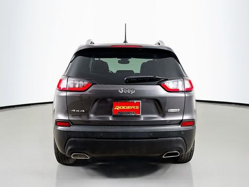 Used 2021 Jeep Cherokee Latitude Lux w/ Comfort/Convenience Group image 7
