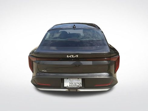 Used 2025 Kia K4 FWD image 6