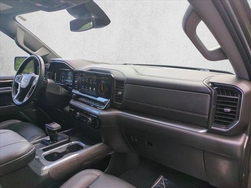 Used 2023 Chevrolet Silverado 1500 LTZ w/ LTZ Premium Package AWD/4WD image 27