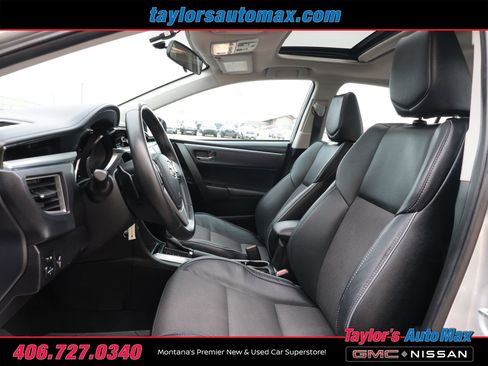 Used 2014 Toyota Corolla S image 5