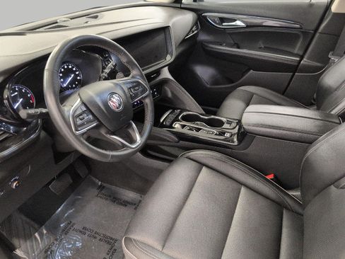 Used 2023 Buick Envision Essence AWD/4WD image 9
