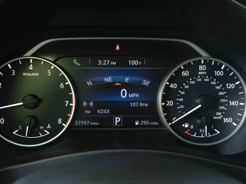 Used 2019 Nissan Murano SV AWD/4WD image 22