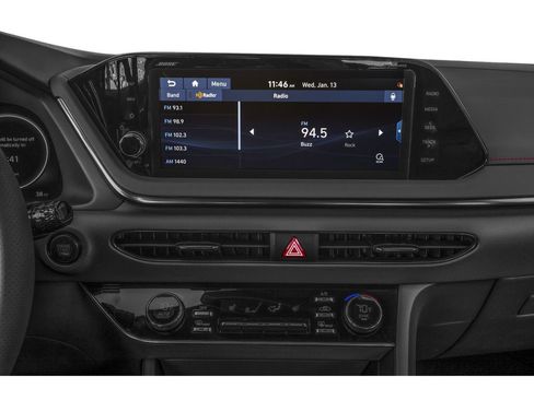 Used 2021 Hyundai Sonata SEL FWD image 8