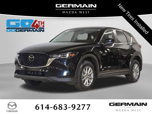 Used 2023 MAZDA CX-5 AWD 2.5 S image 1