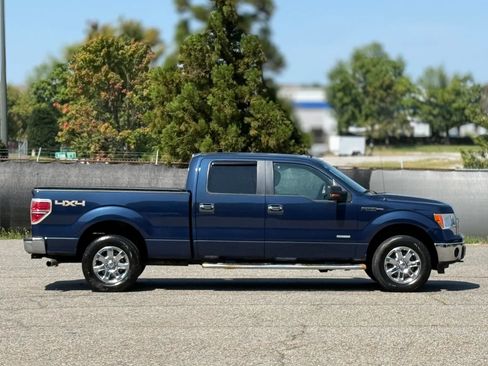 Used 2013 Ford F150 XLT w/ Luxury Equipment Group AWD/4WD image 7