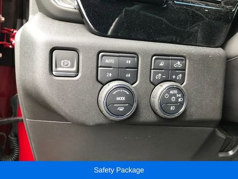 Used 2024 Chevrolet Silverado 1500 RST w/ RST All Star Premium Package AWD/4WD image 8