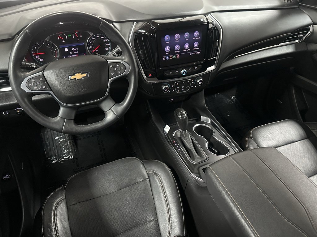 Used 2021 Chevrolet Traverse RS AWD/4WD image 12