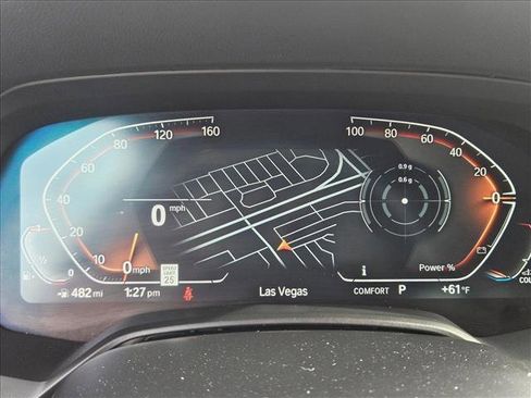 Used 2022 BMW X5 sDrive40i w/ Parking Assistance Package image 11