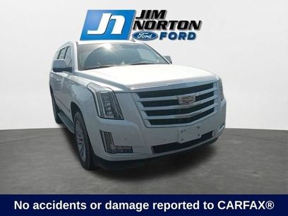 Used 2017 Cadillac Escalade 2WD