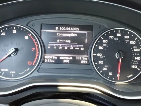 Used 2018 Audi A4 2.0T Ultra Premium FWD image 14