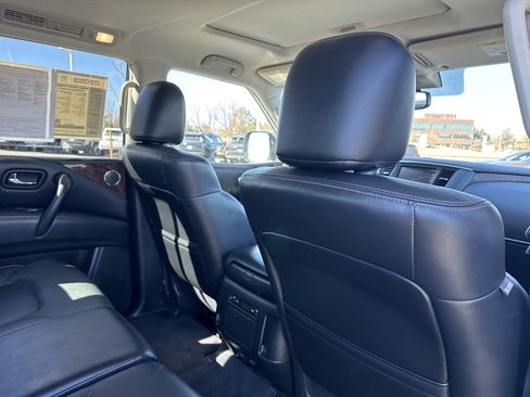 Used 2020 Nissan Armada SL w/ Premium Package image 18
