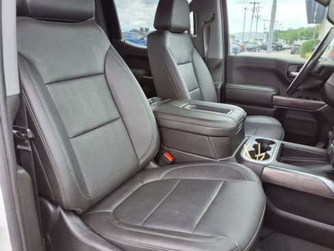 Used 2021 Chevrolet Silverado 1500 LTZ w/ Technology Package image 34