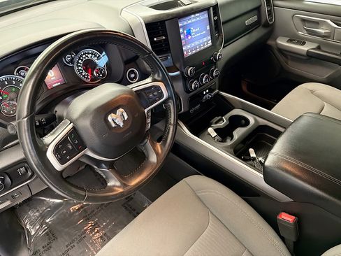 Used 2021 RAM 1500 Big Horn RWD image 7