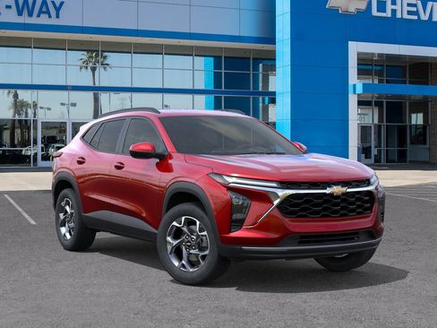 New 2026 Chevrolet Trax LT FWD image 26