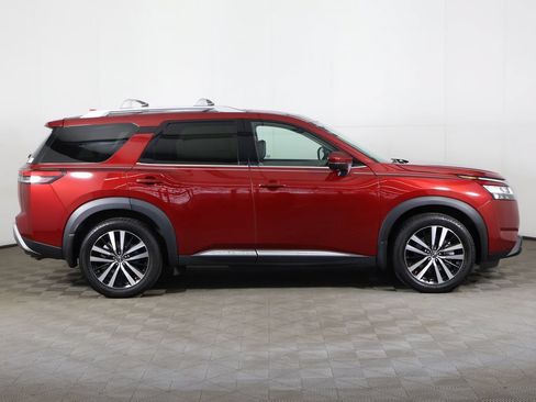 Used 2024 Nissan Pathfinder Platinum w/ Cargo Package AWD/4WD image 24