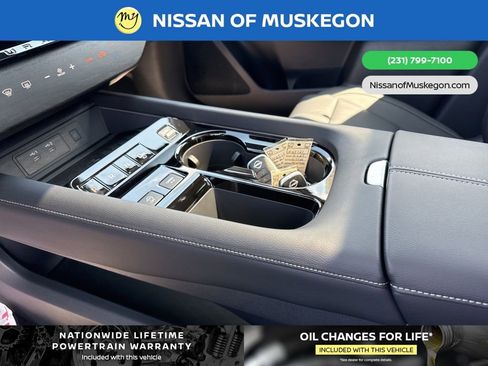 New 2025 Nissan Murano SL w/ Cargo Package image 22