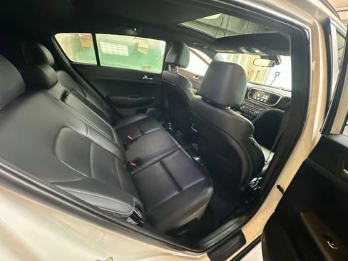 Used 2022 Kia Sportage Nightfall Edition AWD/4WD image 29