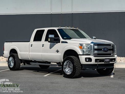 Used 2013 Ford F350 Platinum image 12