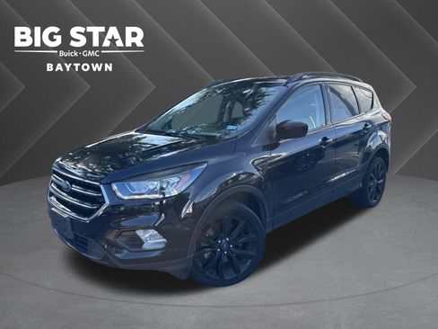 Used 2019 Ford Escape SE AWD/4WD image 1