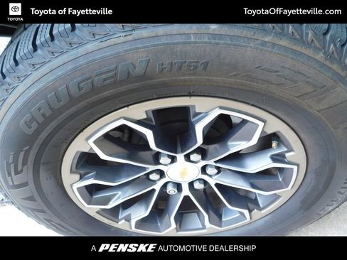 Used 2019 Chevrolet Colorado ZR2 AWD/4WD image 7