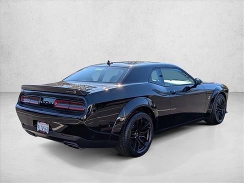 Used 2022 Dodge Challenger R/T Scat Pack image 5