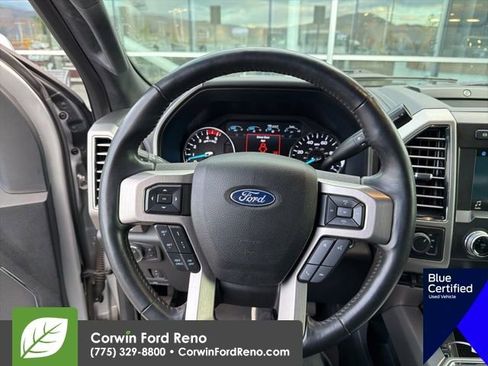 Used 2019 Ford F350 Platinum w/ Platinum Ultimate Package AWD/4WD image 14