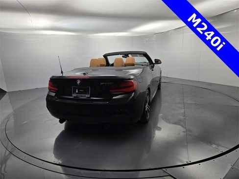 Used 2020 BMW M240i Convertible w/ Premium Package image 16