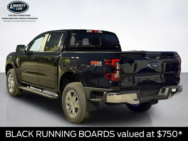 New 2026 Ford Ranger Lariat w/ FX4 Off-Road Package AWD/4WD image 5