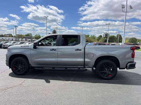Used 2025 Chevrolet Silverado 1500 RST w/ Redline Edition image 4